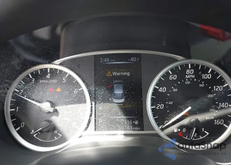 2018 Nissan Sentra S из США, поврежденный, VIN 3N1AB7AP8JY224064